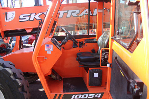 2019 SkyTrak 10054