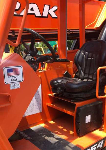 2017 SkyTrak 10054 Picture 3 2017 SkyTrak 10054-3