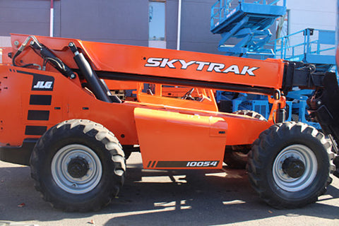 2016 SkyTrak 10054 Picture 6 2016 SkyTrak 10054-6
