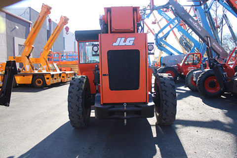 2019 SkyTrak 10054