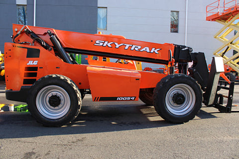 2019 SkyTrak 10054-1