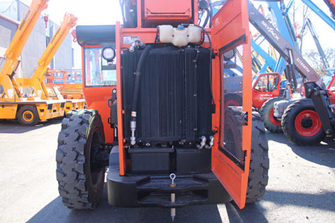 2019 SkyTrak 10054