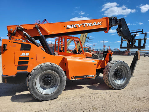 2019 SkyTrak 10054