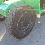 2017 SKYTRAK 6036 6000 LB DIESEL TELESCOPIC FORKLIFT TELEHANDLER PNEUMATIC 4WD OPEN CAB 2869 HOURS STOCK # BF9357149-WIFL