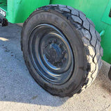 2017 SKYTRAK 6036 6000 LB DIESEL TELESCOPIC FORKLIFT TELEHANDLER PNEUMATIC 4WD OPEN CAB 2869 HOURS STOCK # BF9357149-WIFL