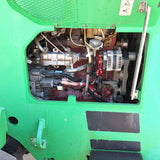 2017 SKYTRAK 6036 6000 LB DIESEL TELESCOPIC FORKLIFT TELEHANDLER PNEUMATIC 4WD OPEN CAB 2869 HOURS STOCK # BF9357149-WIFL