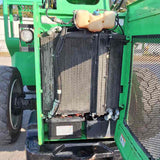 2017 SKYTRAK 6036 6000 LB DIESEL TELESCOPIC FORKLIFT TELEHANDLER PNEUMATIC 4WD OPEN CAB 2869 HOURS STOCK # BF9357149-WIFL