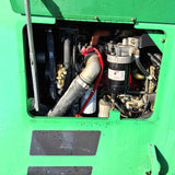 2017 SKYTRAK 6036 6000 LB DIESEL TELESCOPIC FORKLIFT TELEHANDLER PNEUMATIC 4WD OPEN CAB 2869 HOURS STOCK # BF9357149-WIFL