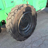 2017 SKYTRAK 6036 6000 LB DIESEL TELESCOPIC FORKLIFT TELEHANDLER PNEUMATIC 4WD OPEN CAB 2869 HOURS STOCK # BF9357149-WIFL