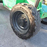 2017 SKYTRAK 6036 6000 LB DIESEL TELESCOPIC FORKLIFT TELEHANDLER PNEUMATIC 4WD OPEN CAB 2869 HOURS STOCK # BF9357149-WIFL