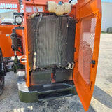 2016 SKYTRAK 6042 6000 LB DIESEL TELESCOPIC FORKLIFT TELEHANDLER PNEUMATIC 4WD OPEN CAB 2691 HOURS STOCK # BF9408579-WIB