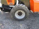 2024 SKYTRAK 6042 6000 LB DIESEL TELESCOPIC FORKLIFT TELEHANDLER PNEUMATIC 4WD ENCLOSED CAB WITH HEAT AND A/C BRAND NEW STOCK # BF91101189-VAOH - United Lift LLC