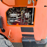 2016 SKYTRAK 6042 6000 LB DIESEL TELESCOPIC FORKLIFT TELEHANDLER PNEUMATIC 4WD OPEN CAB 2423 HOURS STOCK # BF9408529-WIB