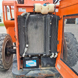 2016 SKYTRAK 6042 6000 LB DIESEL TELESCOPIC FORKLIFT TELEHANDLER PNEUMATIC 4WD OPEN CAB 2423 HOURS STOCK # BF9408529-WIB