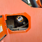 2016 SKYTRAK 6042 6000 LB DIESEL TELESCOPIC FORKLIFT TELEHANDLER PNEUMATIC 4WD OPEN CAB 2423 HOURS STOCK # BF9408529-WIB