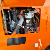 2016 SKYTRAK 6042 6000 LB DIESEL TELESCOPIC FORKLIFT TELEHANDLER PNEUMATIC 4WD OPEN CAB 2691 HOURS STOCK # BF9408579-WIB
