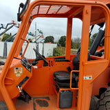 2016 SKYTRAK 6042 6000 LB DIESEL TELESCOPIC FORKLIFT TELEHANDLER PNEUMATIC 4WD OPEN CAB 2423 HOURS STOCK # BF9408529-WIB