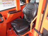 2024 SKYTRAK 6042 6000 LB DIESEL TELESCOPIC FORKLIFT TELEHANDLER PNEUMATIC 4WD ENCLOSED CAB WITH HEAT AND A/C BRAND NEW STOCK # BF91101189-VAOH - United Lift LLC