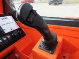 2024 SKYTRAK 6042 6000 LB DIESEL TELESCOPIC FORKLIFT TELEHANDLER PNEUMATIC 4WD ENCLOSED CAB WITH HEAT AND A/C BRAND NEW STOCK # BF91101189-VAOH - United Lift LLC