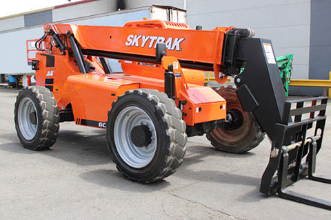 2017 SkyTrak 6042