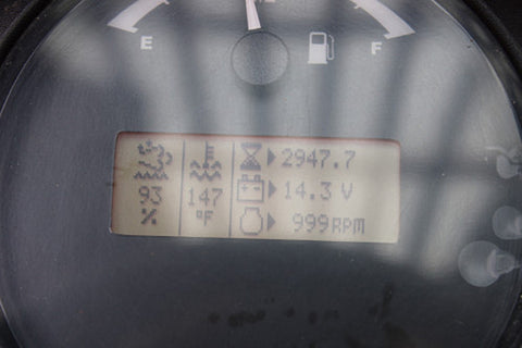 2015 SkyTrak 6042 Picture 14 2015 SkyTrak 6042-14