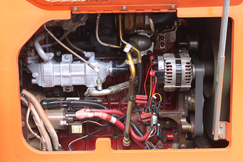 2015 SkyTrak 6042 Picture 11 2015 SkyTrak 6042-11