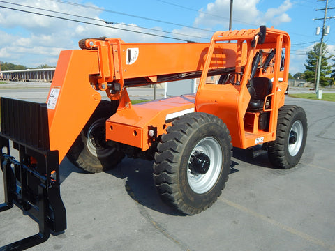 2013 SkyTrak 6042