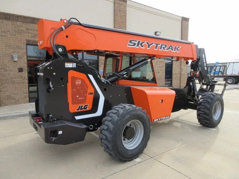 2024 SkyTrak 6042