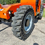 2016 SKYTRAK 6042 6000 LB DIESEL TELESCOPIC FORKLIFT TELEHANDLER PNEUMATIC 4WD OPEN CAB 2691 HOURS STOCK # BF9408579-WIB