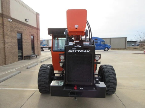 2024 SkyTrak 6042