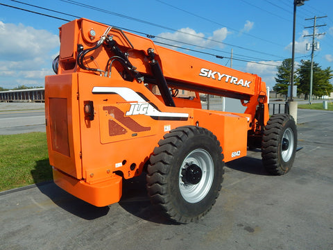 2013 SkyTrak 6042