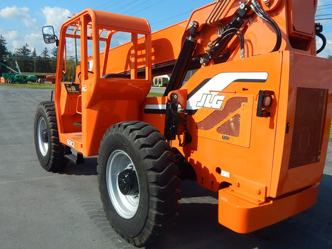 2013 SkyTrak 6042