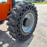 2016 SKYTRAK 6042 6000 LB DIESEL TELESCOPIC FORKLIFT TELEHANDLER PNEUMATIC 4WD OPEN CAB 2691 HOURS STOCK # BF9408579-WIB
