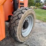 2016 SKYTRAK 6042 6000 LB DIESEL TELESCOPIC FORKLIFT TELEHANDLER PNEUMATIC 4WD OPEN CAB 2423 HOURS STOCK # BF9408529-WIB