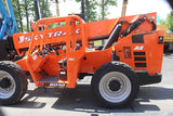 2018 SKYTRAK 8042 8000 LB DIESEL TELESCOPIC FORKLIFT TELEHANDLER PNEUMATIC 4WD OPEN CAB 2803 HOURS STOCK # BF9695149-NLE