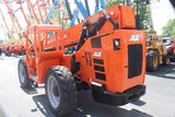 2018 SKYTRAK 8042 8000 LB DIESEL TELESCOPIC FORKLIFT TELEHANDLER PNEUMATIC 4WD OPEN CAB 2803 HOURS STOCK # BF9695149-NLE