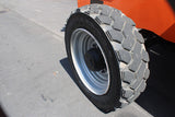 2018 SKYTRAK 8042 8000 LB DIESEL TELESCOPIC FORKLIFT TELEHANDLER PNEUMATIC 4WD OPEN CAB 2803 HOURS STOCK # BF9695149-NLE