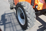 2018 SKYTRAK 8042 8000 LB DIESEL TELESCOPIC FORKLIFT TELEHANDLER PNEUMATIC 4WD OPEN CAB 2803 HOURS STOCK # BF9695149-NLE