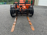 2014 SKYTRAK 8042 8000 LB DIESEL TELESCOPIC FORKLIFT TELEHANDLER PNEUMATIC 4WD 1594 HOURS STOCK # BF9569129-EBTN - United Lift Equipment LLC