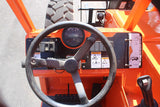 2018 SKYTRAK 8042 8000 LB DIESEL TELESCOPIC FORKLIFT TELEHANDLER PNEUMATIC 4WD OPEN CAB 2803 HOURS STOCK # BF9695149-NLE