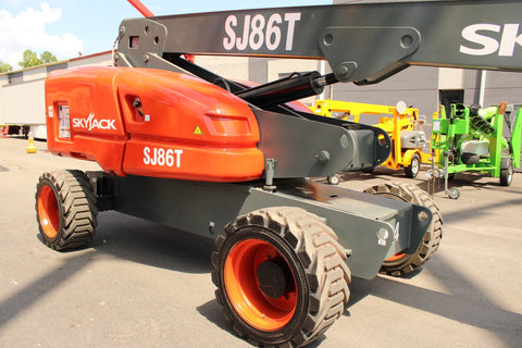 2020 Skyjack SJ86 T