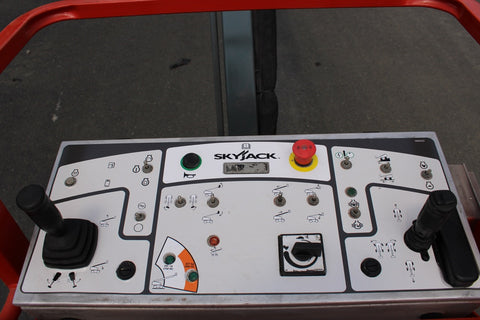 2020 Skyjack SJ86 T