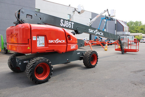 2020 Skyjack SJ86 T
