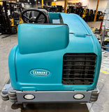 2012 TENNANT T20 RIDER SCRUBBER LP GAS WITH DEBRIS HOPPER 993 HOURS STOCK# BF967949-BUF - United Lift LLC