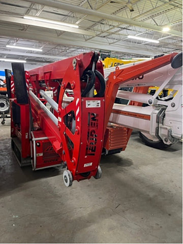 2020 Teupen TC60AJ Picture 15 2020 Teupen TC60AJ-15