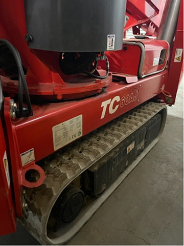 2020 Teupen TC60AJ Picture 16 2020 Teupen TC60AJ-16