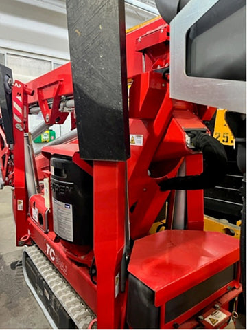 2020 Teupen TC60AJ Picture 13 2020 Teupen TC60AJ-13