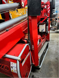 2020 TEUPEN TC60AJ COMPACT TRAX CRAWLER BOOM LIFT ARTICULATING WITH JIB ARM LIFT DIESEL 60' REACH TRAX TIRES 330 HOURS STOCK # BF9748569-ULE - United Lift Equipment LLC
