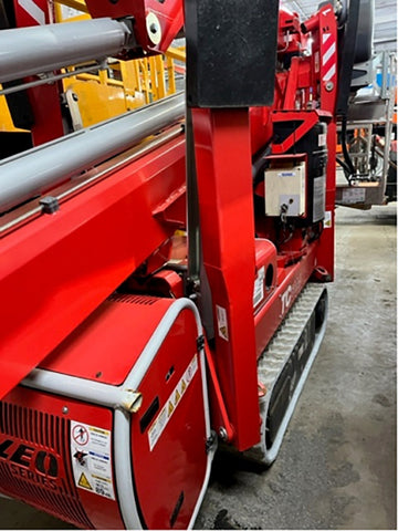 2020 Teupen TC60AJ Picture 6 2020 Teupen TC60AJ-6