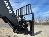 2023 SKYTRAK 10054 10000 LB DIESEL TELESCOPIC FORKLIFT TELEHANDLER PNEUMATIC 4WD ENCLOSED HEATED CAB WITH AC 2 YR WARRANTY STOCK # BF92091179-BUF - United Lift Equipment LLC